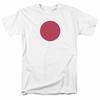 Bloodshot Spot T Shirt Licensed Comic Book Tee White