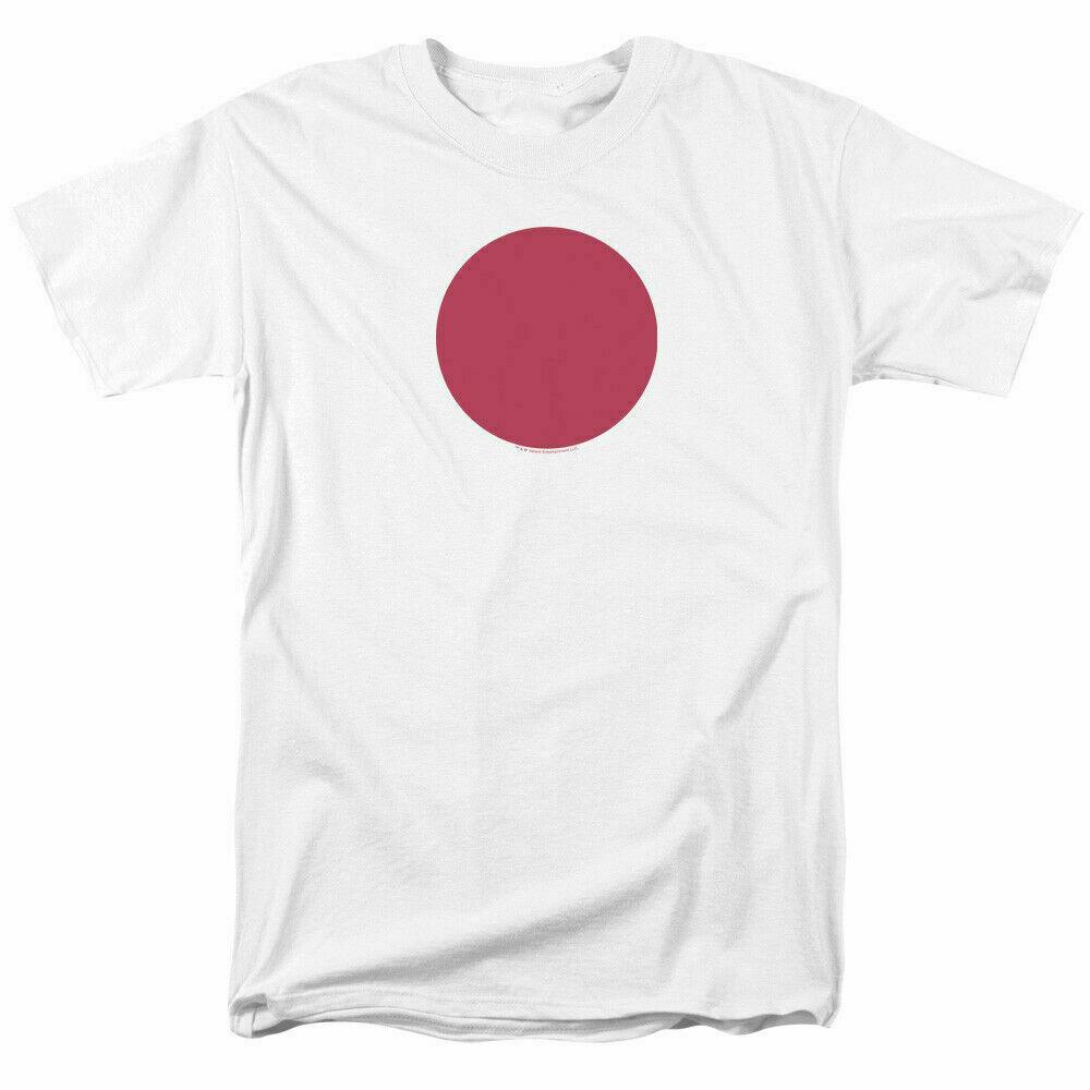 

Bloodshot Spot T Shirt Licensed Comic Book Tee White XXXXL