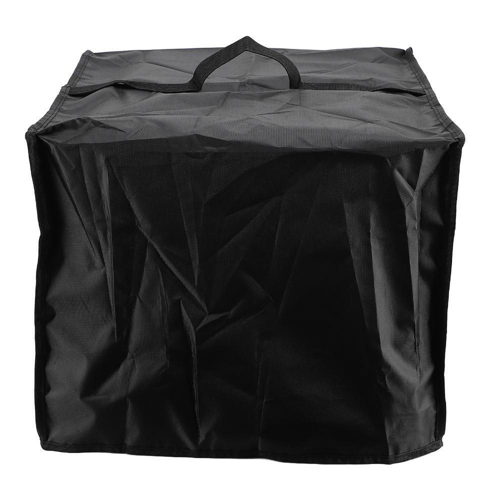 420D Oxford Fabric Microwave Oven Cover Universal Durable Microwave Oven Grill Cover Dust Proof Protector Hood Kitchen