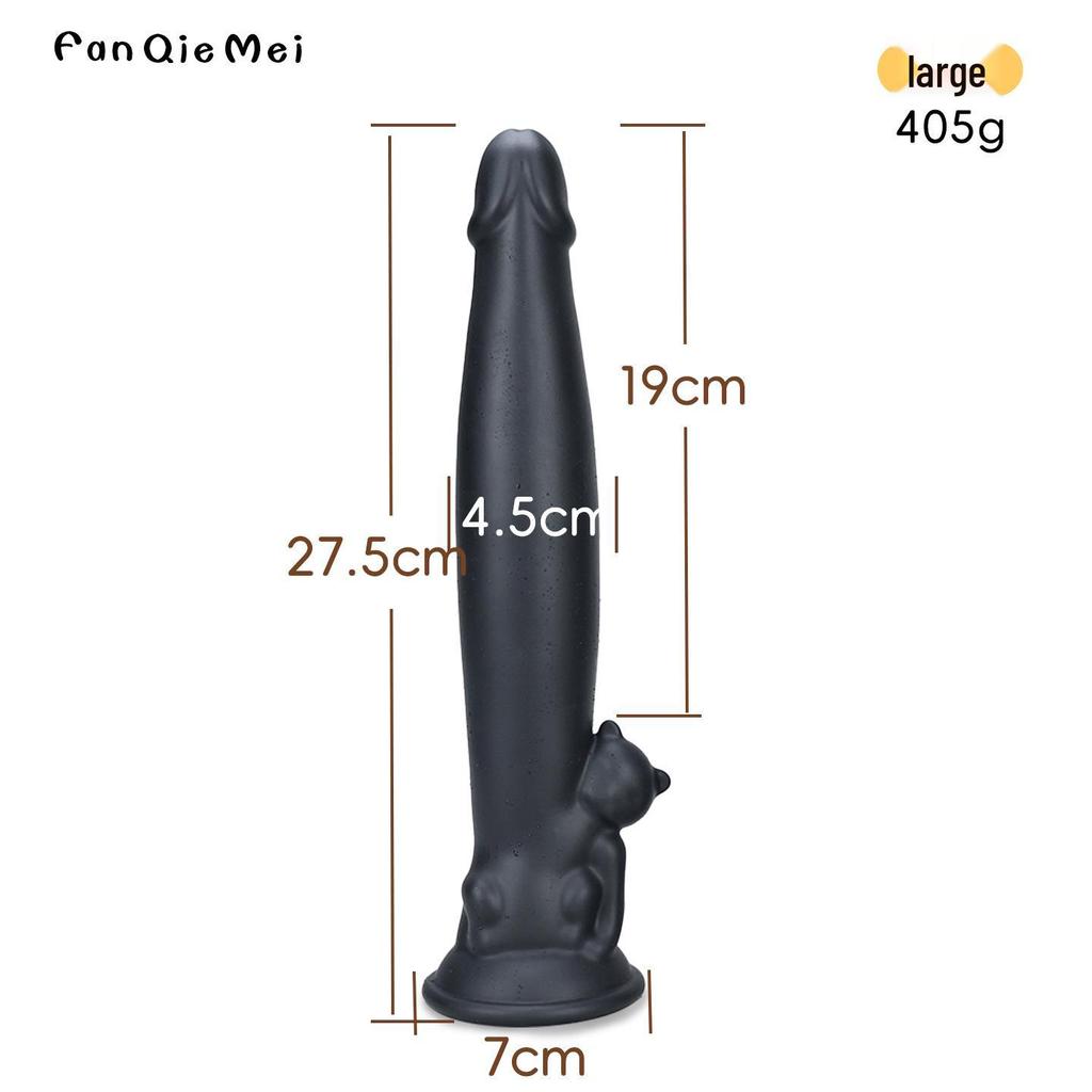 Liquid Silicone Flower-Hand Fist Adult Super Soft Faux Penis Toy
