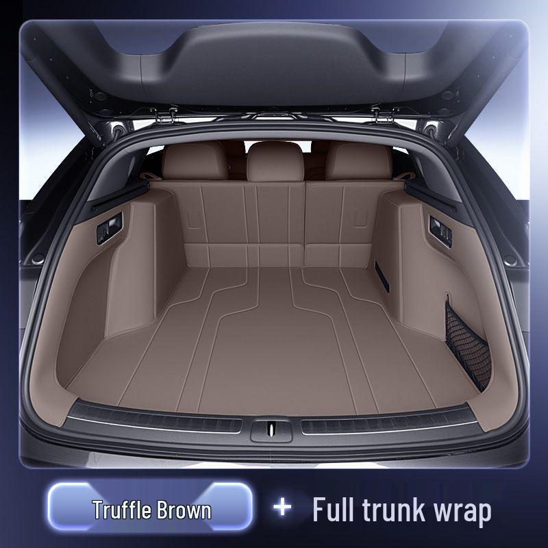 26 Xiangjie S9 Trunk Mat for New Model Car Interior Floor Modification