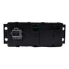 HOLDWELL HVAC Temperature Control Panel 70826280 25110700 21169150 MAK29RD324AM Compatible with Mack CHU612 CHU613 CHU614 CXU612 CXU613 CXU614