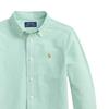 Polo Ralph Lauren Casual Shirt Pony Embroidered Button-Down Long Sleeve Standard Fit Kids Kids shirts 323A12748-001