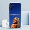 CR66 S-Sabrina C-Carpenter כיסוי ל-Samsung Galaxy A17 A37 A57 A16 A26 A36 A56 A15 A14 A55 כיסוי טלפון A13 A53 A25 A35 A24 A34 A