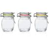 Jar - QUID - Transparent - Glass - 10 Cl - Pack of 12