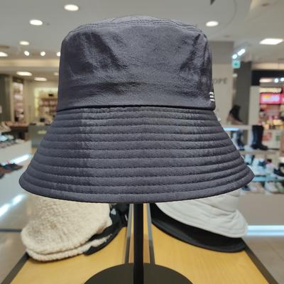 Capten (genuine) Black Reclusive Washing Cover Bucket Hat BKD2UGC005 Juyh