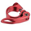 28.6mm     Seat Tube Clamp Bike Aluminum Alloy Seatpost Clamp Bike Accessory