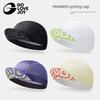 Bicycle Riding Cap, Summer Sweat-Absorbent, Breathable, Quick-Drying Road Bike Helmet Lining Cap, Headgear, Sun Protection Cap for Men and Women