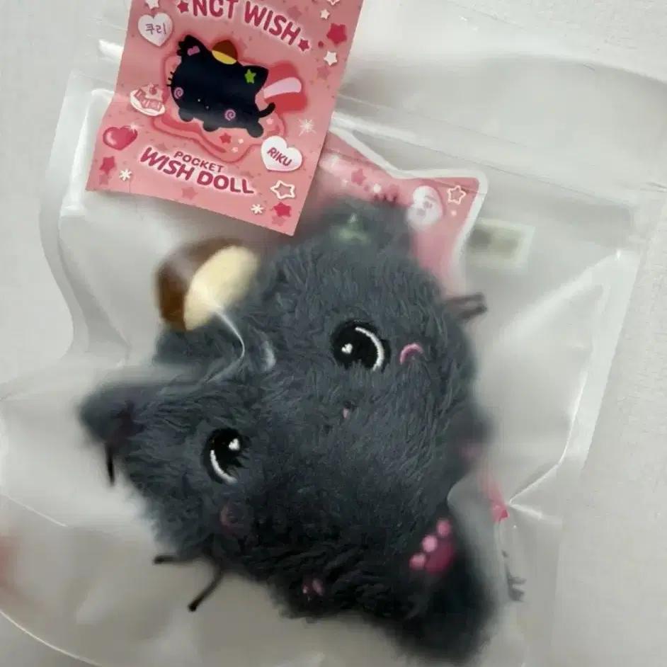 NCT Wish Riku Pocket Wish Line Kuri (sealed)