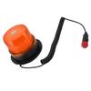 LED Strobe Light IP67 Waterproof Magnetic LED Warning Safety Flashing Beacon Light for Snow Removal Car Forklift Truck