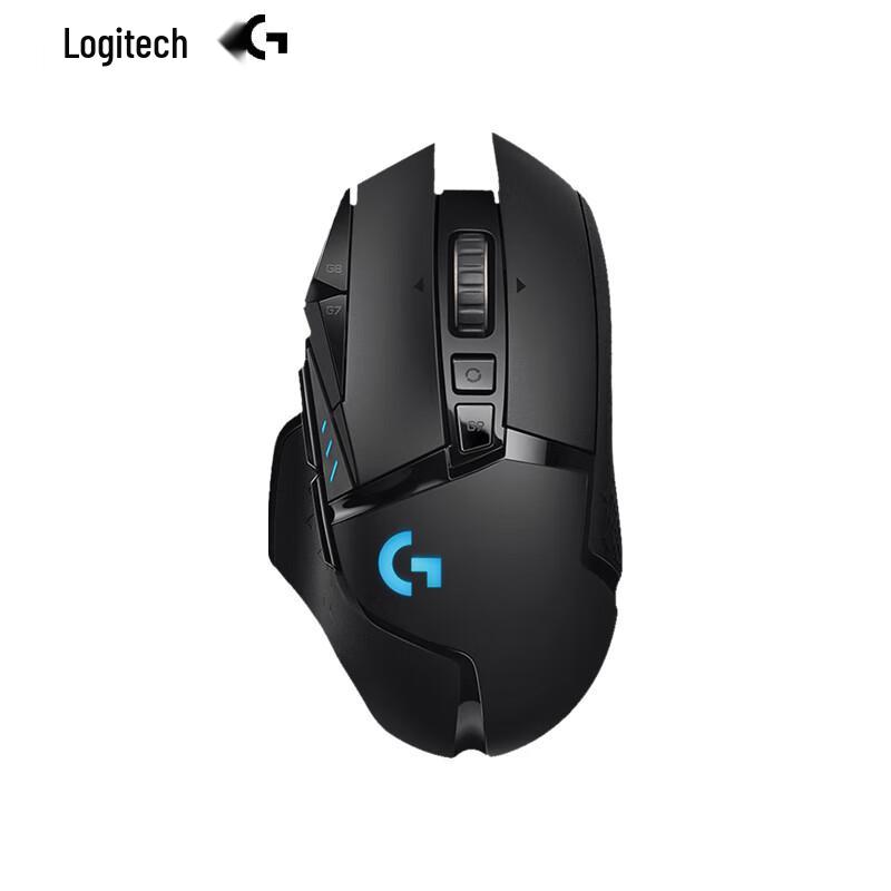 

Logitech G502 Wireless Gaming Mouse