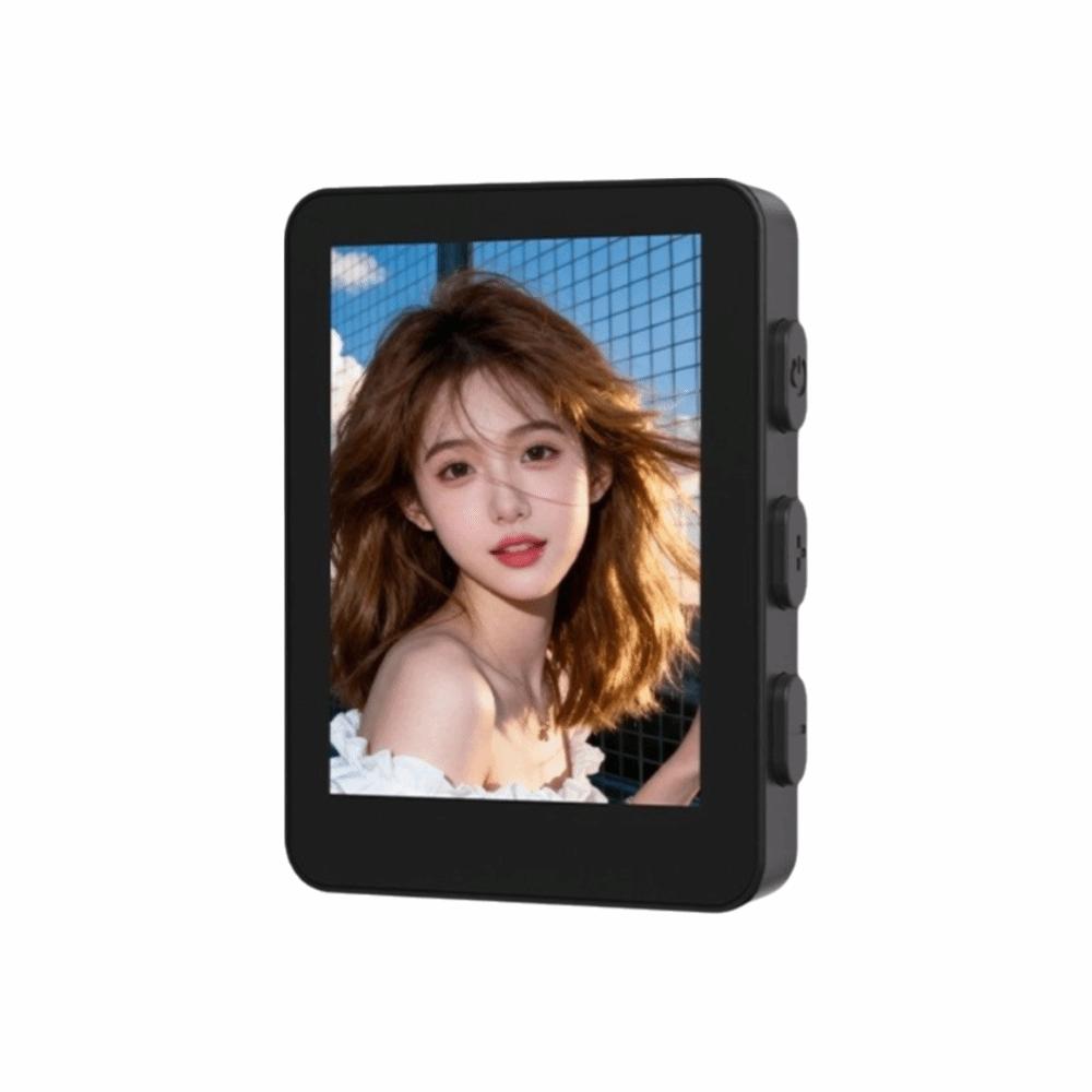 Portable Wireless Monitor Screen Magnetic Mount Smartphone Selfie Screen Outdoor Selfie