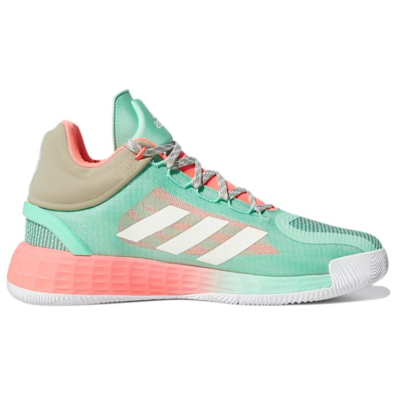 Adidas D Rose 11 'Boardwalk' Sneakers FZ1274