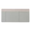 Elastic Mouse Bag Adhesive Notebooks Back Organizer USB Cable Laptop Back Storage Bag  Office