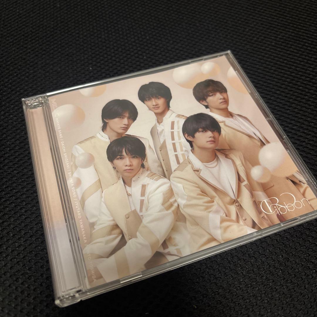 

[USED] M!LK Ribbon First B CD Blu-ray