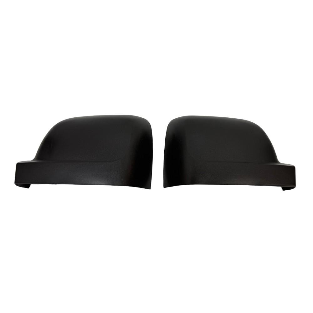 For Nissan NV300 Renault Trafic Vauxhall Opel Vivaro 1x Car Replacement Rearview Side Mirror Cover Wing Cap Exterior Case Trim