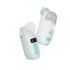 Electric Nasal Suction Device Baby 2-in-1 Nebulizer Spray Nasal Suction Device Baby Snot and Booger Cleaner Multi-function