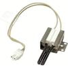 Igniter Replacement For LG LRG3091ST LRG3091ST/03 LRG3091SW LRG3194BM LRG3093SB LRG3193ST LRG3093ST LRG3194ST LRG3194SW LRG3093SW LRG3095SB LRG3095ST
