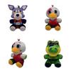 Soft And Cuddly Five Night's At Freddy Midnight Teddy Bear Plush Toy For Collectors