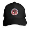 Fl Dijana Baseball Cap Fashionable Uv Protection Solar Hat Western Hat Dad Hat Baseball Unisex Womens