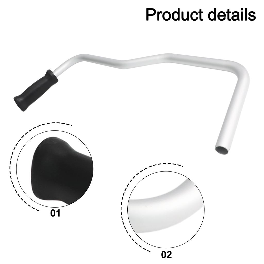 Professional Quality Replacement Handle for String Trimmers Easy to Use