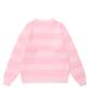 CAVISH Brushed Star Knit Sweater Pink(Cv2Ffuk600A)