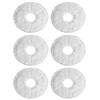 Mop Cloth For Ecovacs X1 OMNI/TURBO/MAX / X1S PRO,T20 PRO/MAX/PRO PLUS,T10 OMNI/ TURBO/MAX Accessories Robot Vacuum Cleaner Part