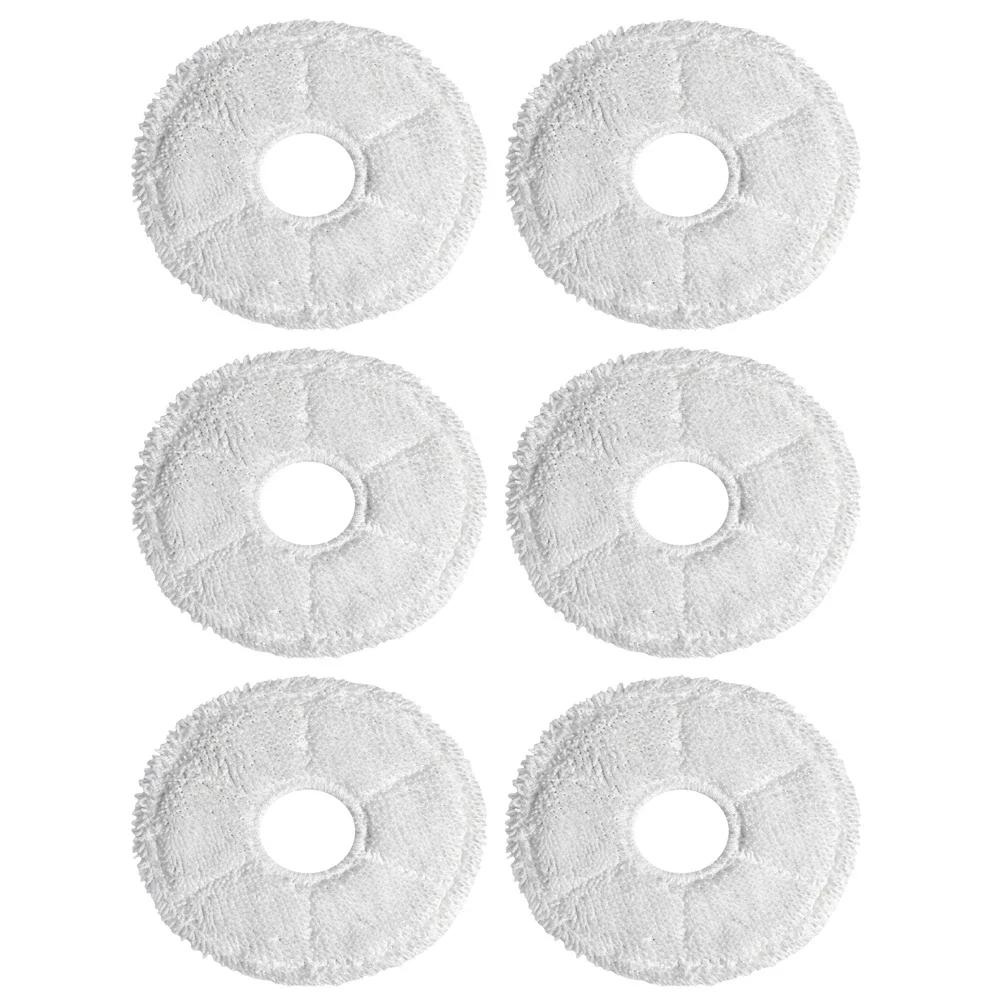 Mop Cloth For Ecovacs X1 OMNI/TURBO/MAX / X1S PRO,T20 PRO/MAX/PRO PLUS,T10 OMNI/ TURBO/MAX Accessories Robot Vacuum Cleaner Part