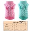 Puppy Clothes Sweater Clothing for Dog Sweaters Winter Dog Clothes for Medium Dog Pet Clothes XGMY01