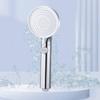 Hand Spray Hand-held Shower Set Household Bathroom Shower Head Bathroom Accessories Showerhead Set Leak-proof Pressurized Shower