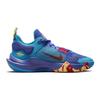 Nike Giannis Immortality 2 Giannis Slip Resistant Cushioning Abrasion Resistant Low top Basketball Shoes Blue Unisex DQ1943-400