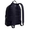 Coach Taylor Logo Coated Canvas And Smooth Leather Backpack Unisex Backpack Blue CDX84-SVBL