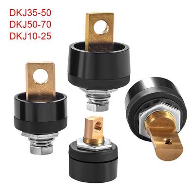 1 Pieza Máquina de Soldar de Placa Única Conector Rápido Herramienta DKJ10-25 35-50 Nuevo Conector Rápido Enchufe