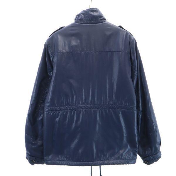 NEIGHBORHOOD Nylon jacket S Navy Boa fleece lining Women Used