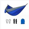 Qishenyi Heavy-Duty Anti-Tip Nylon Hammock