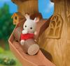 5450 Sylvanian Families Dobrodružný stromový dům Hrací sada