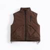Warme Baumwollweste mit mehreren Taschen für Kinder für Outdoor-Sportarten - Herbst-/Winterstil für Jungen & Mädchen