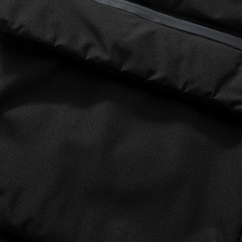 Men's Large-pocket Sleeveless Casual -color Personalized Vest With Thickened Warmth And Creative Waistcoat