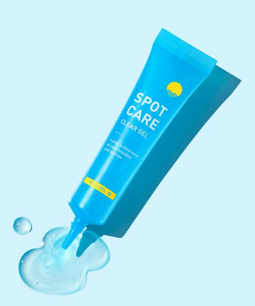 Hatherine Spot Care Clear Gel 15ml Spot Care Gel