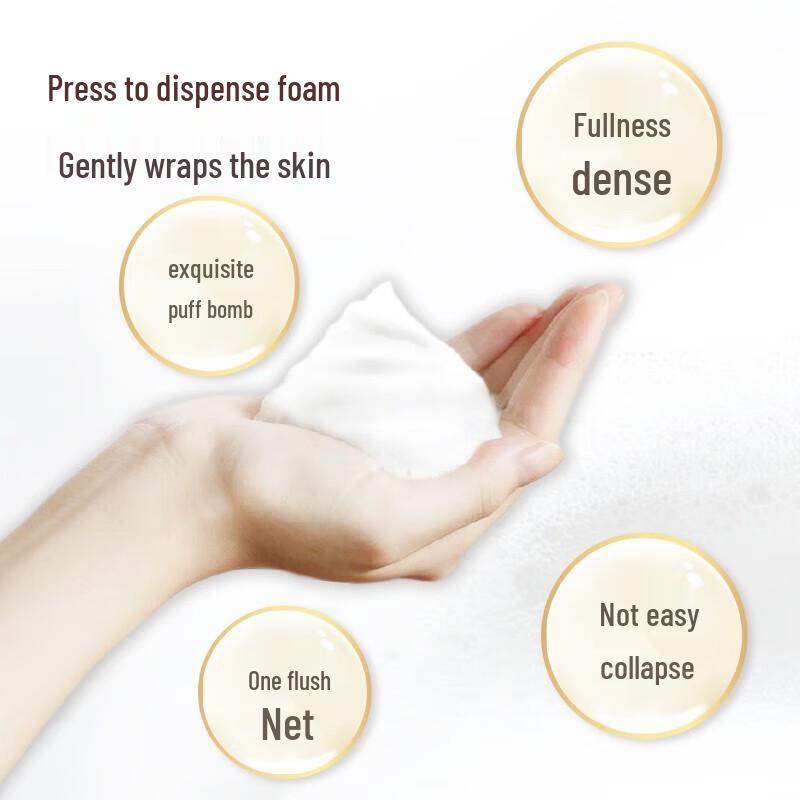 Koyouren Schäumendes Duschgel