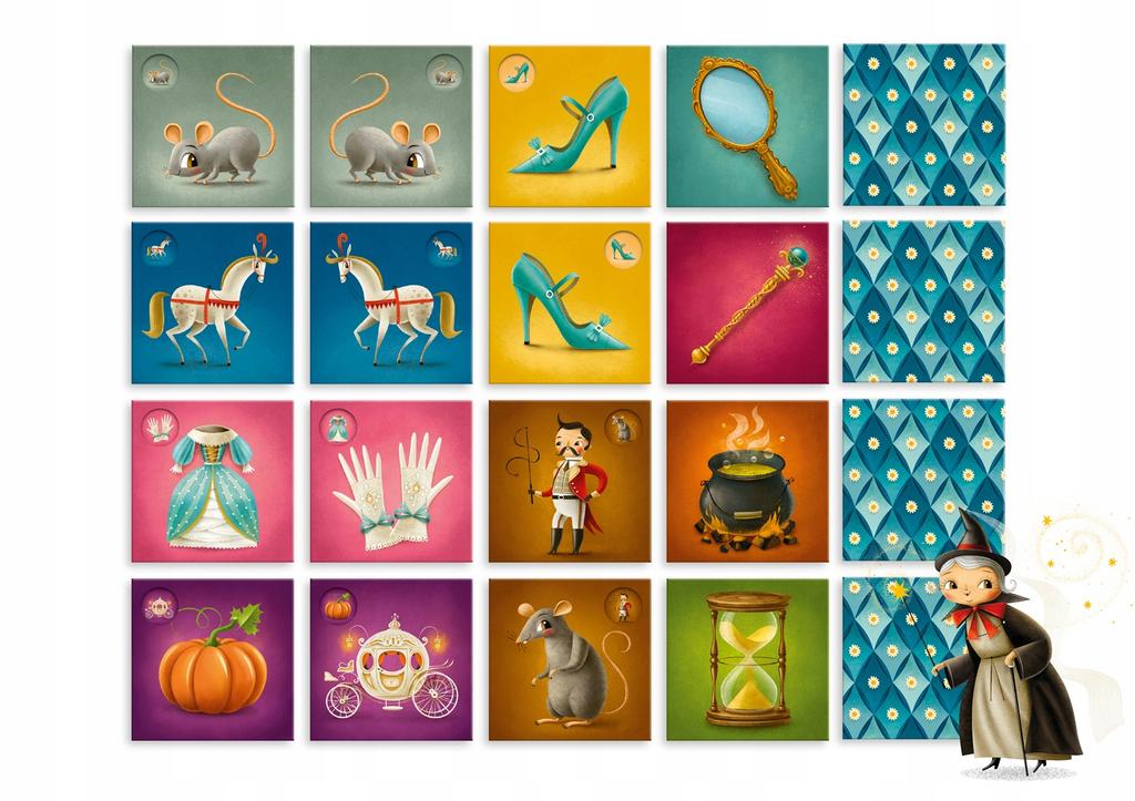 GRA KOPCIUSZEK  3307