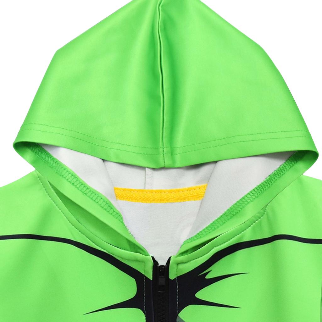 Kids Zip Up Hoodie Jacket for Boys Girls Youth Casual Hooded Outerwear