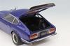 Kyosho Original Scale Nissan Fairlady Finished Product KS08220WBL 1/18 Z-L (S30) (Blue Metallic)