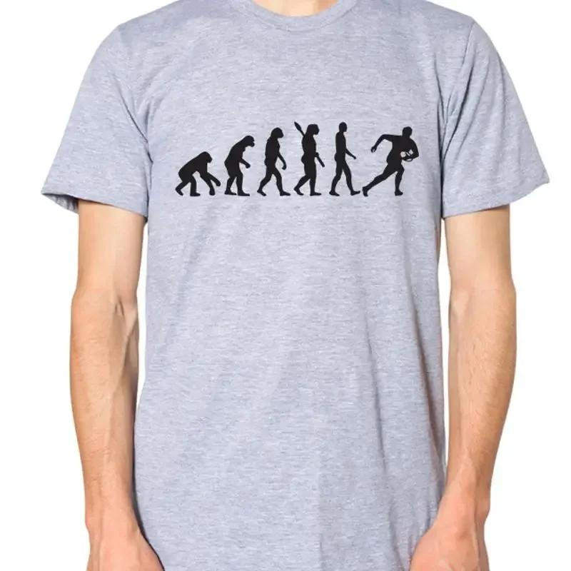 Rugby Evolution T Shirt
