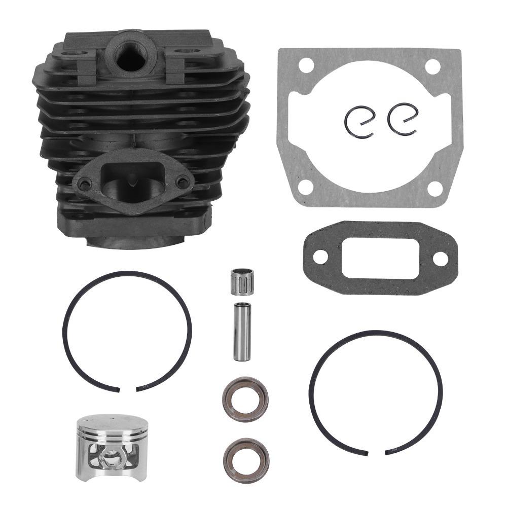 Universal Chainsaw Cylinder Piston Set Chainsaw Cylinder Piston for 52 52cc Chainsaw