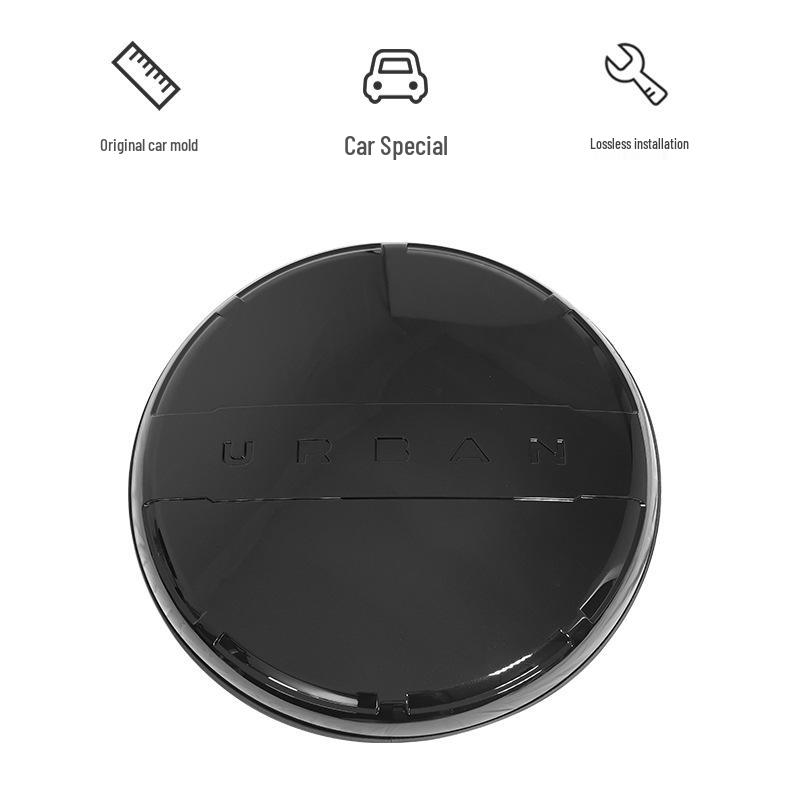 Compatible Urban Spare Tire Cover for Land Rover Defender 90/110/130