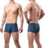 Whaninti Boxer Briefs Mesh Soft (6-Pack) Material, Moisture-Wicking, Quick-Drying, Antibacterial, Odor-Resistant, Low-Rise, Underwear, 6P-M
