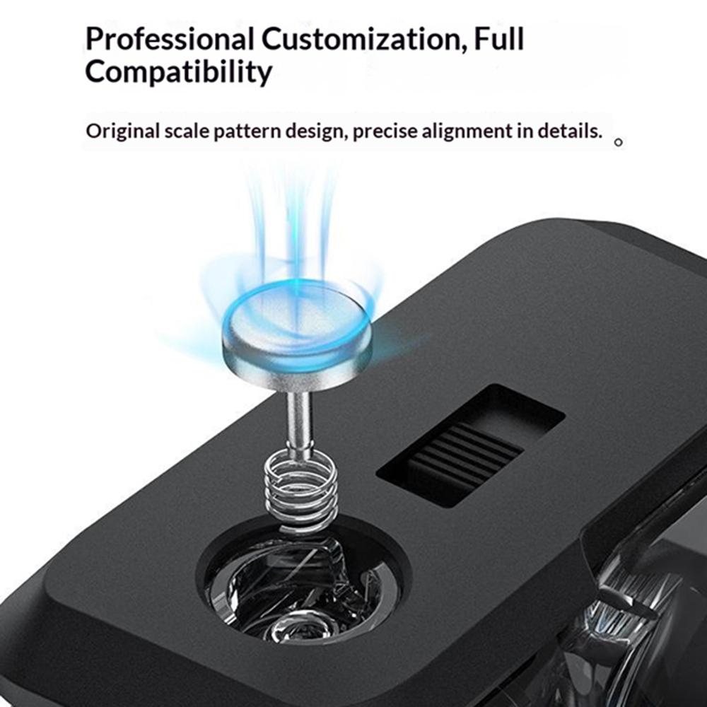 TELESIN For Insta360 Ace Pro 2 Waterproof Case 45m Underwater Diving Shell Protective Cover