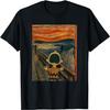 Peanuts Charlie Brown Scream Artsy T-Shirt