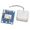 Modulo GPS Componenti di Controllo Volo con EEPROM MWC APM2.5 IPX Antenna Grande GYNEO6MV2